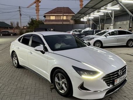 Hyundai Sonata, 2019 — фото 1