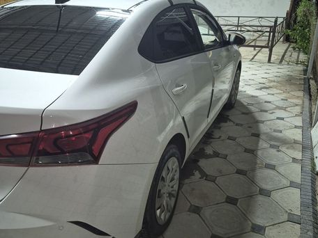 Hyundai Solaris, 2021 — photo 2