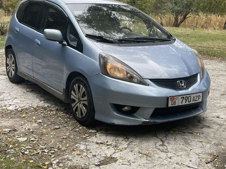 Honda Fit, 2008 — сүрөт 6