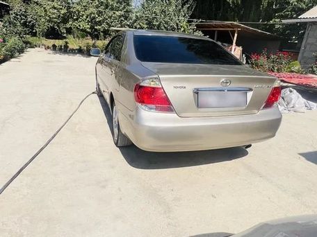 Toyota Camry, 2004 — сүрөт 5