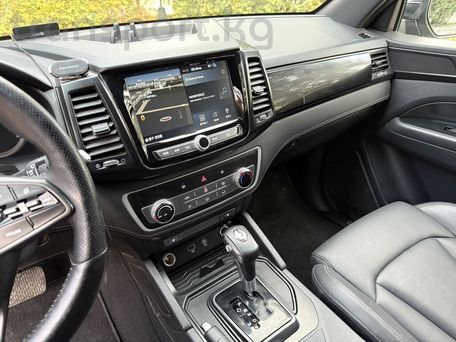 SsangYong Rexton, 2020 — сүрөт 7