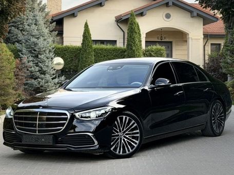 Mercedes-Benz S-Класс, 2021 — сүрөт 1
