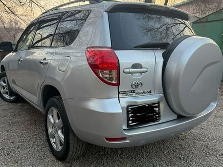 Toyota RAV4, 2008 — фото 3