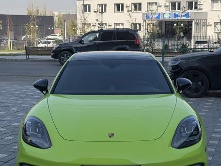 Porsche Panamera, 2019 — 照片 2