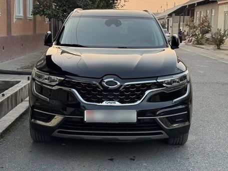 Renault Samsung QM6, 2021 — 照片 1