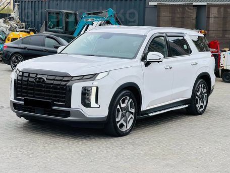 Hyundai Palisade, 2022 — фото 2