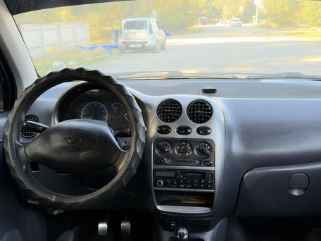 Daewoo Matiz, 2007 — сүрөт 5