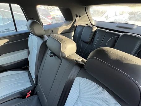 Volkswagen Teramont, 2025 — 照片 5