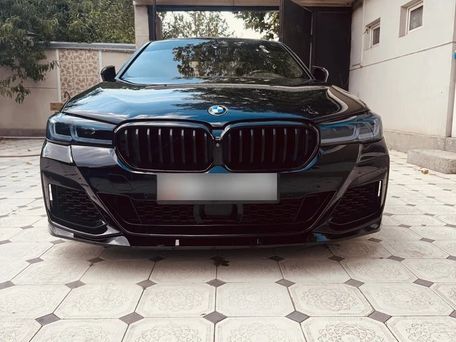 BMW 5 серии, 2017 — фото 3