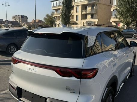 BYD Yuan Up, 2025 — photo 3
