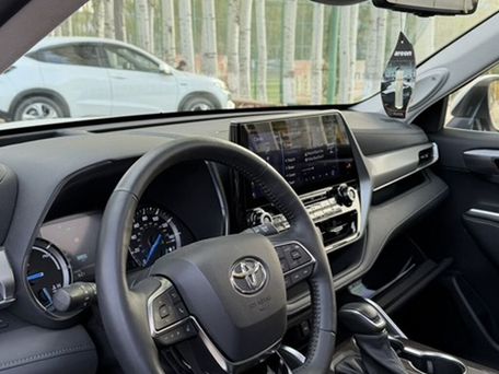 Toyota Highlander, 2021 — сүрөт 12