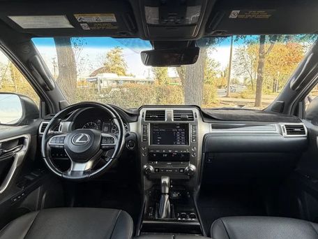 Lexus GX, 2021 — сүрөт 9