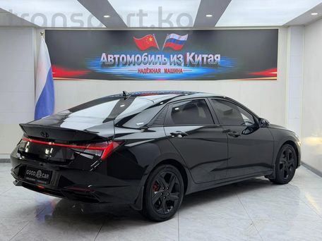 Hyundai Elantra, 2022 — 照片 5
