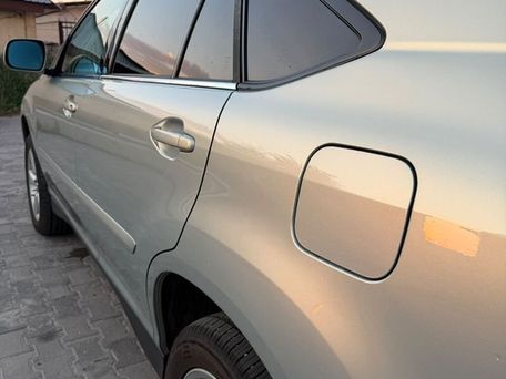 Lexus RX, 2003 — 照片 5