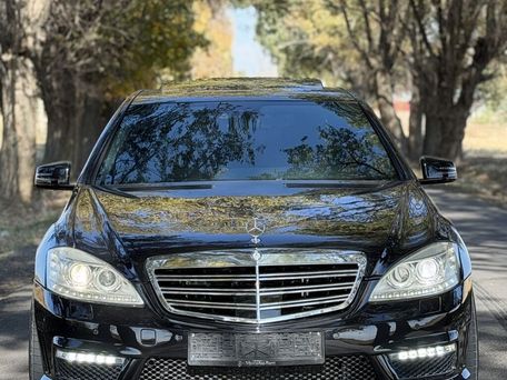 Mercedes-Benz S-Класс, 2009 — 照片 4