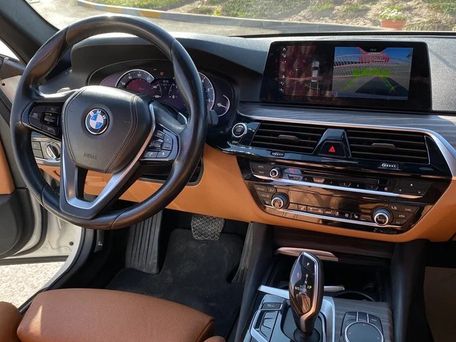 BMW 5 серии, 2017 — фото 9