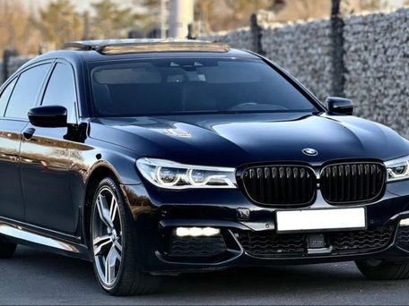 BMW 7 серии, 2017 — фото 3