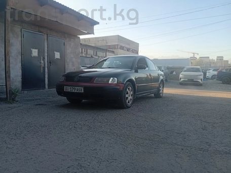 Volkswagen Passat, 1997 — сүрөт 8
