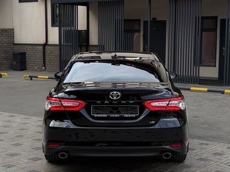 Toyota Camry, 2018 — сүрөт 6