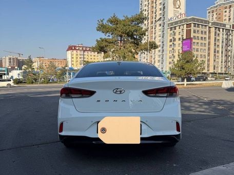 Hyundai Sonata, 2019 — 照片 5