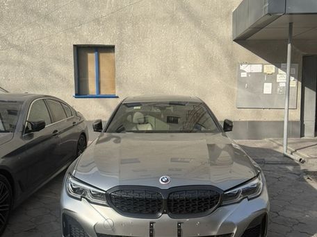 BMW 3 серии, 2020 — 照片 1