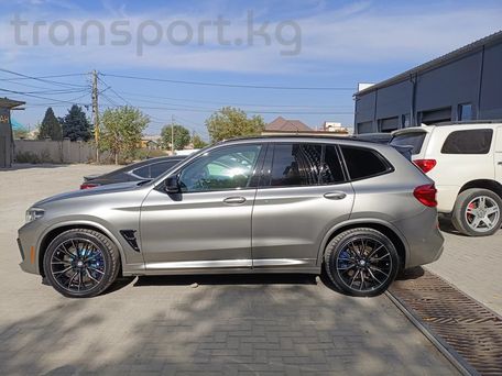 BMW X3 M, 2019 — photo 4