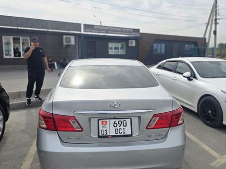 Lexus ES, 2008 — 照片 4