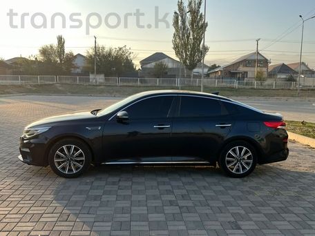 Kia K5, 2019 — photo 4