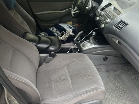 Honda Civic, 2008 — photo 5