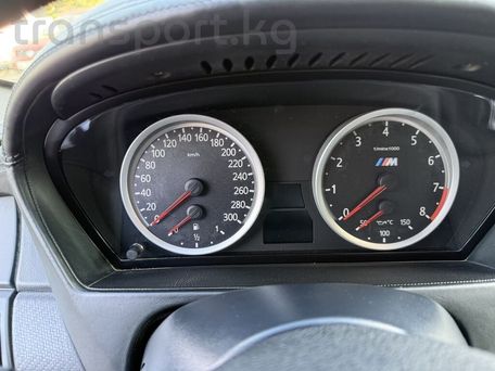 BMW X6 M, 2010 — сүрөт 11