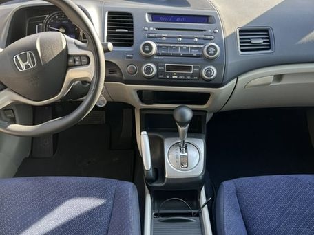 Honda Civic, 2008 — сүрөт 7