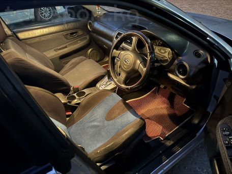 Subaru Impreza, 2004 — 照片 7