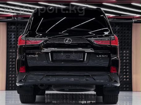 Lexus LX, 2019 — фото 5