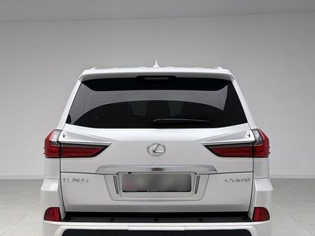 Lexus LX, 2021 — фото 7