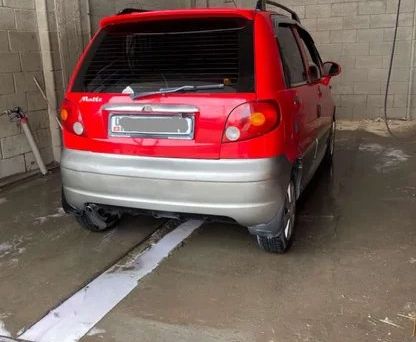 Daewoo Matiz, 2001 — сүрөт 5