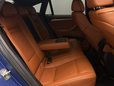 BMW X6 M, 2011 — 照片 12