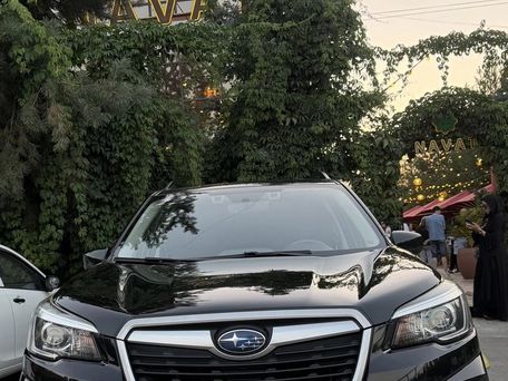 Subaru Forester, 2019