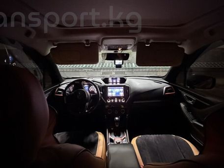 Subaru Forester, 2019 — photo 7