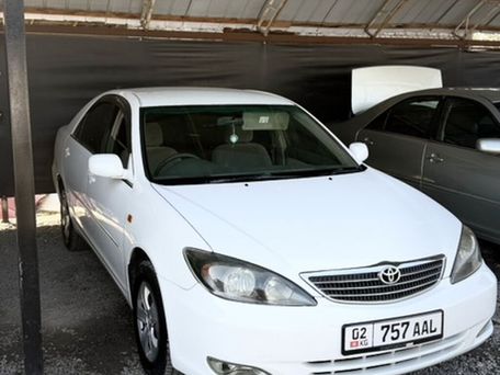 Toyota Camry, 2003 — 照片 3