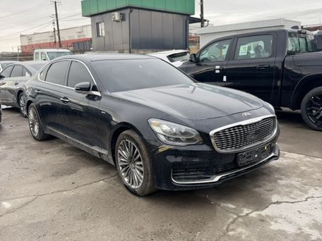 Kia K900, 2020 — 照片 1