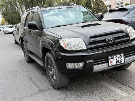 Toyota 4Runner, 2005 — фото 2