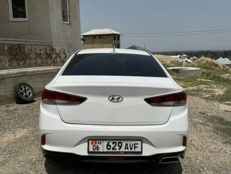 Hyundai Sonata, 2018 — фото 2