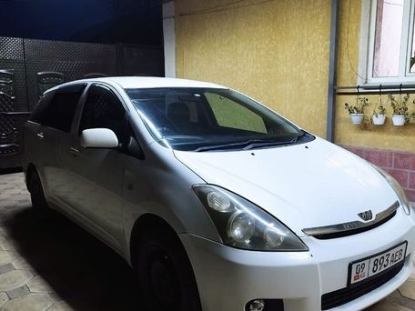 Toyota Wish, 2004 — сүрөт 3