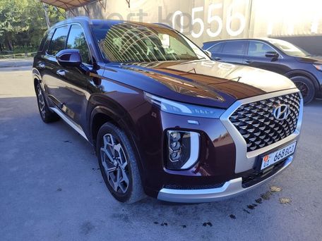 Hyundai Palisade, 2021 — сүрөт 2
