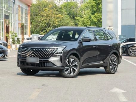 Changan CS75 Plus, 2022