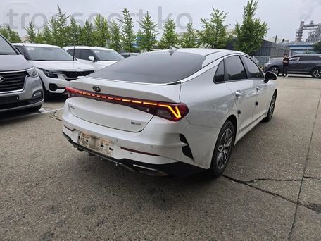 Kia K5, 2021 — 照片 8