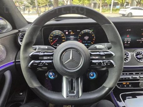 Mercedes-Benz CLS AMG, 2022 — сүрөт 4