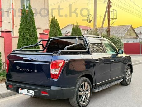 SsangYong Rexton Sports, 2020 — photo 4