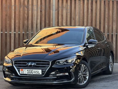Hyundai Grandeur, 2019 — 照片 1