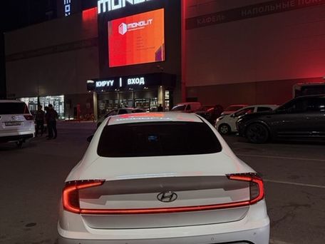 Hyundai Sonata, 2019 — сүрөт 6